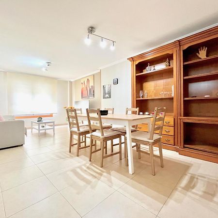 Apartamento En La Playa! Apartamento Sanxenxo Exterior foto